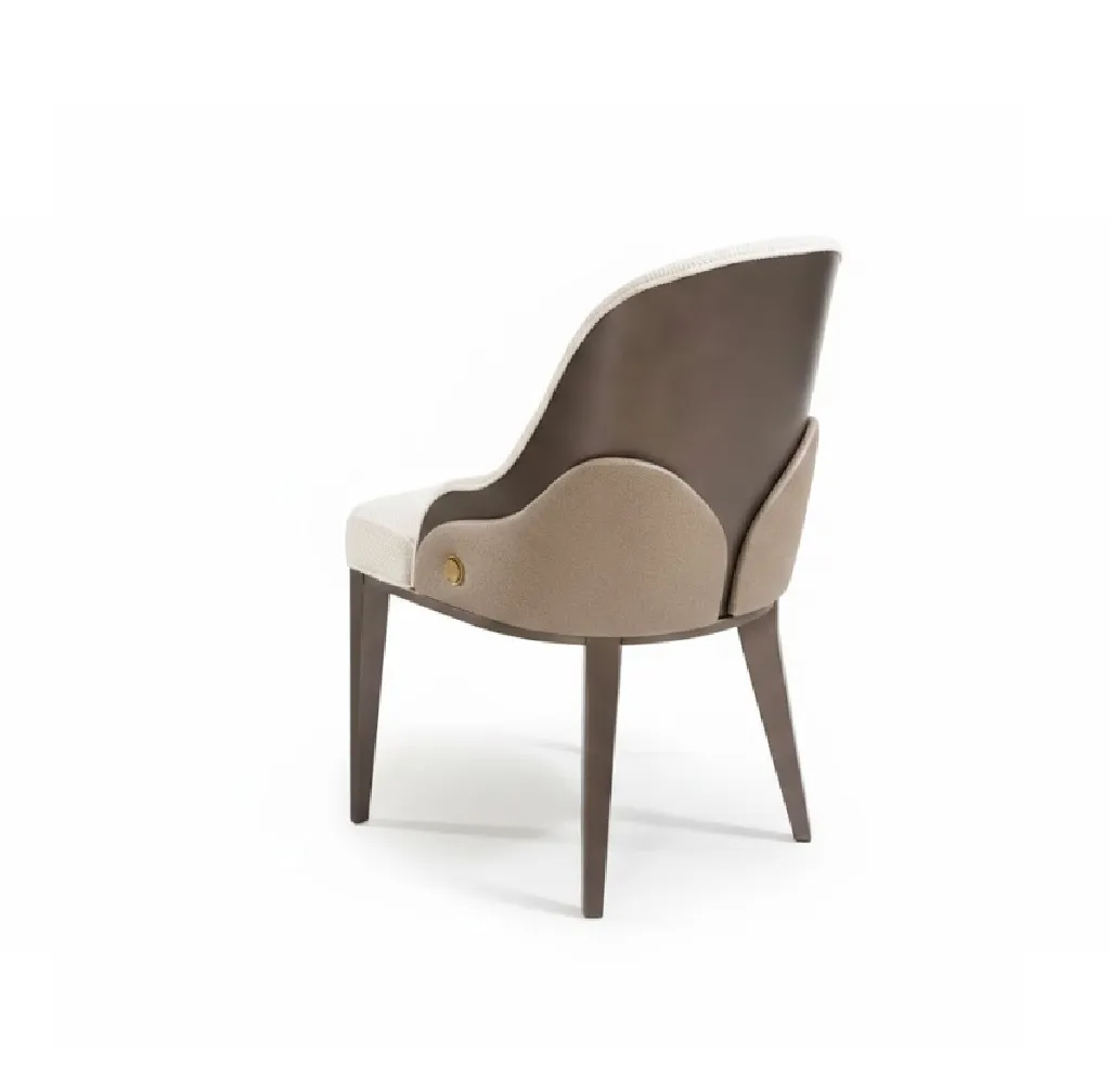 [D1169] Mona Rose Dining Chair