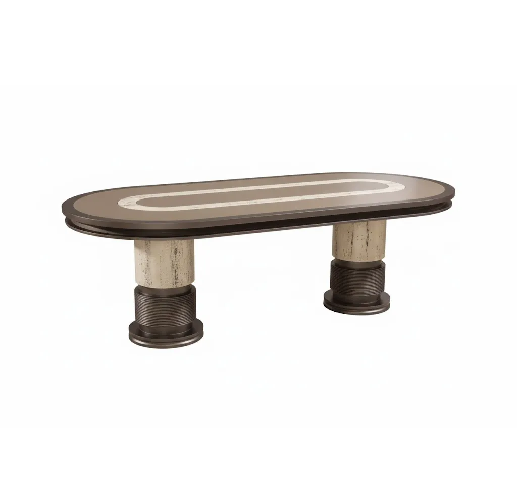 [D1168] Mona Rose Dining Table