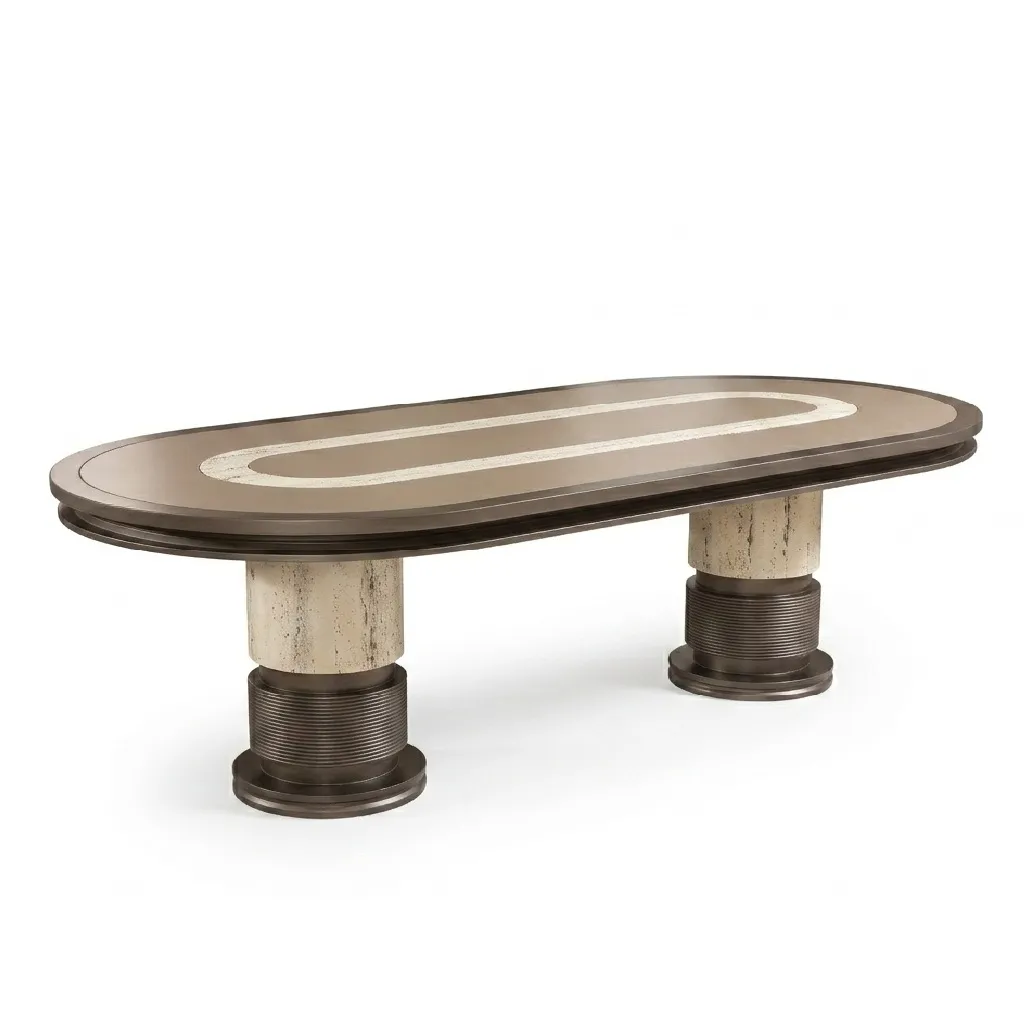 [D1168] Mona Rose Dining Table