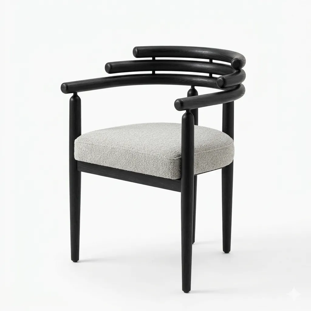 [D1321] Terra Dining Chair