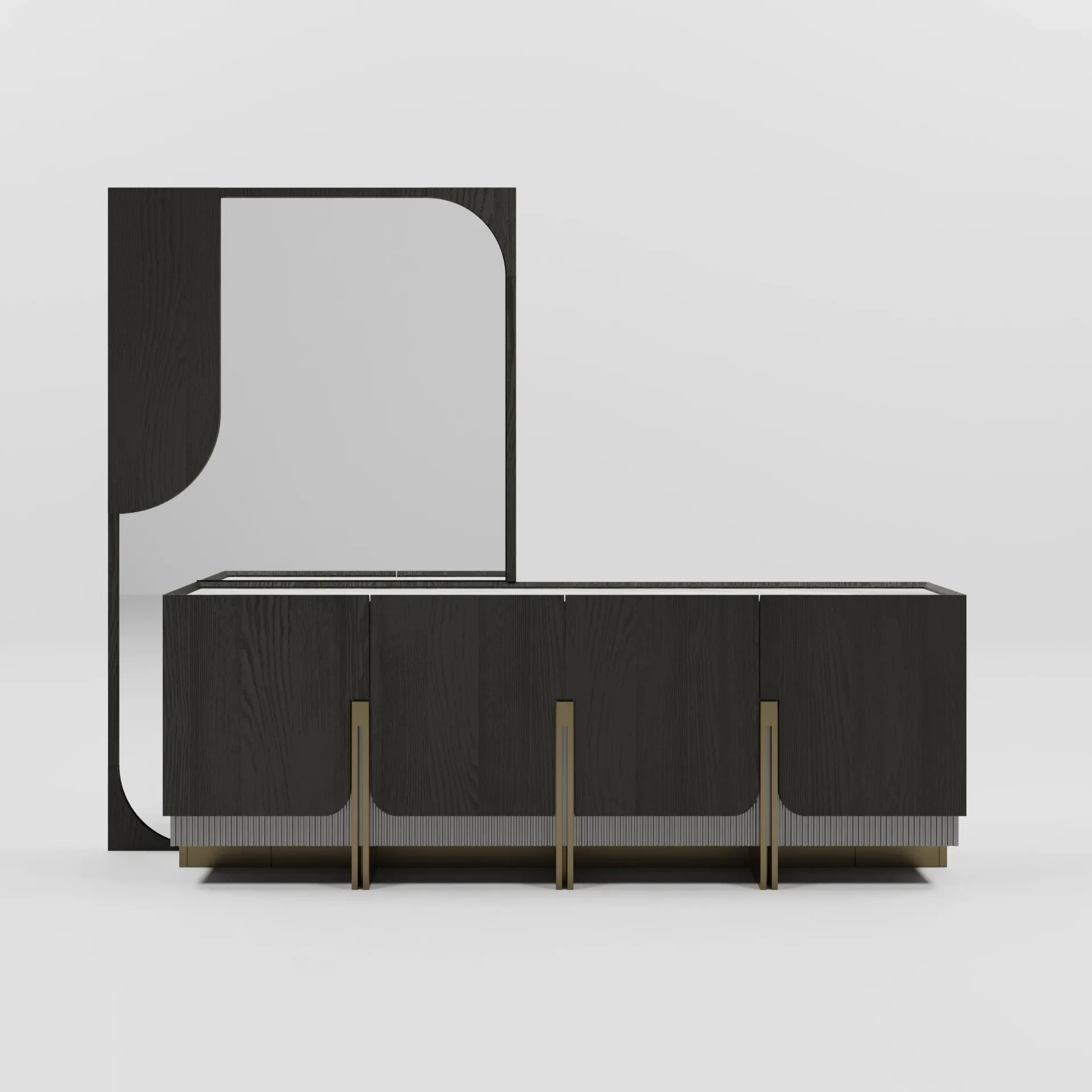Garda Dining Console