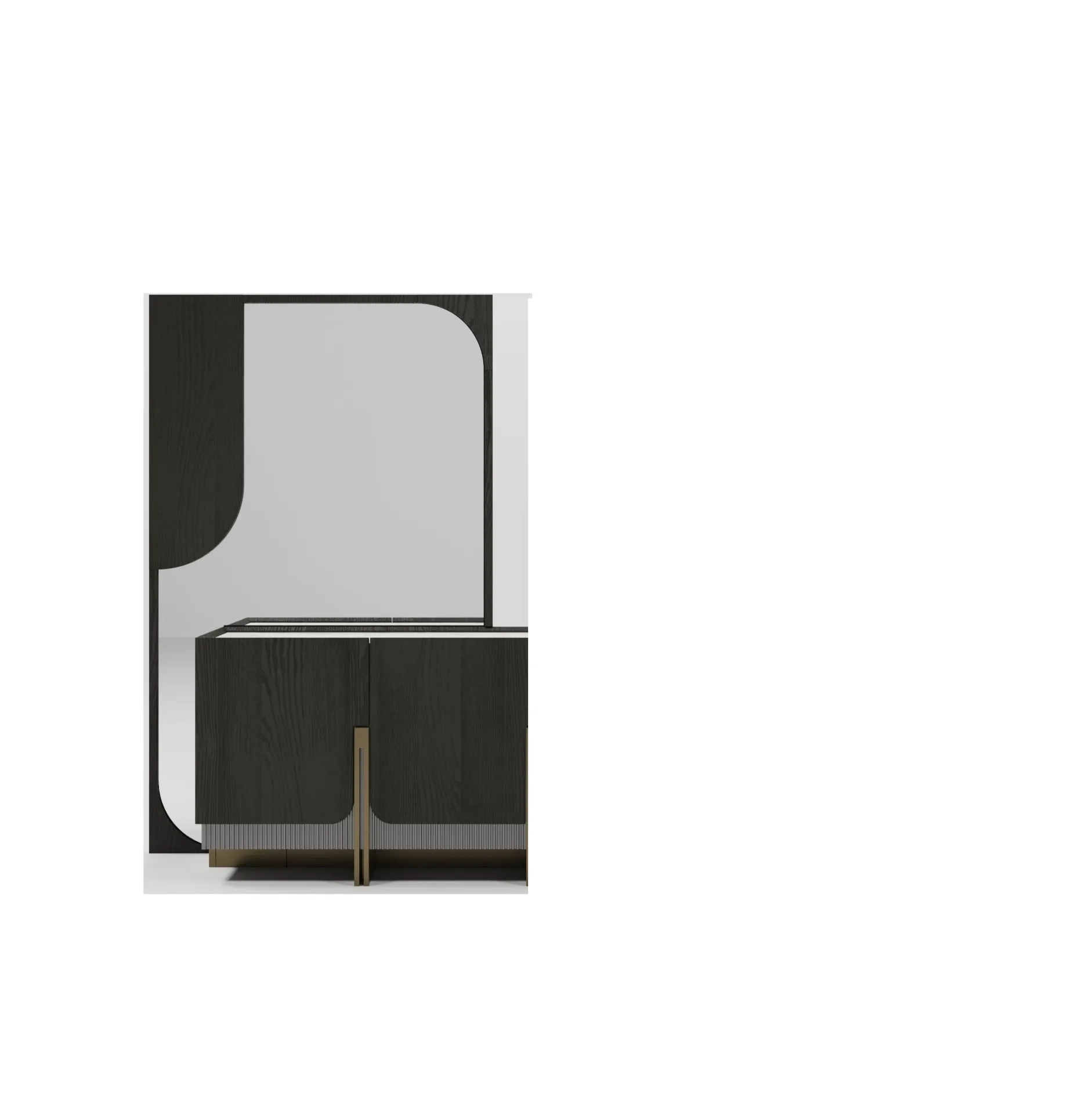 Garda Dining Mirror