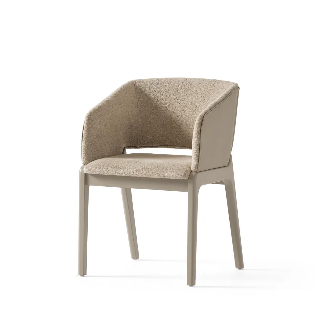[D1245] Mirante Dining Chair