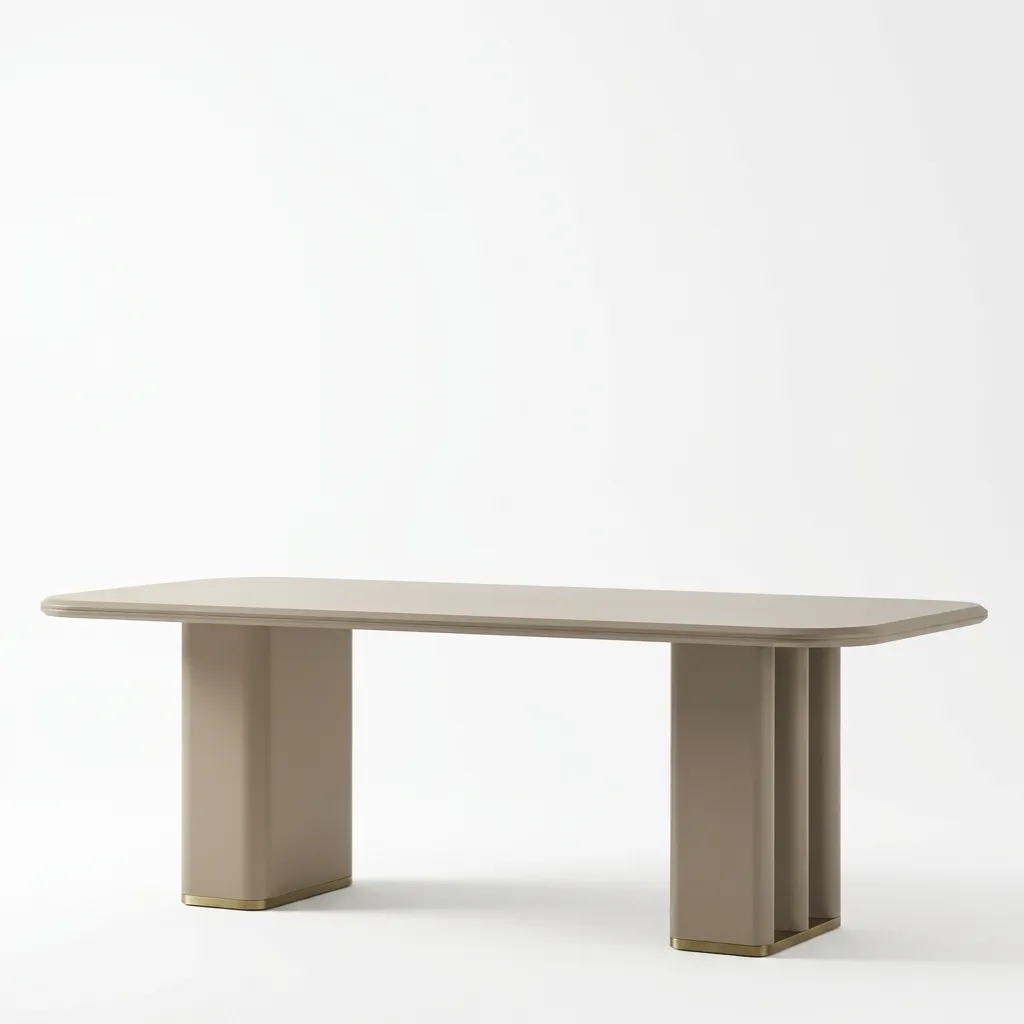 [D1244] Mirante Dining Table