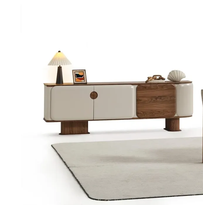 Tesla Dining Console