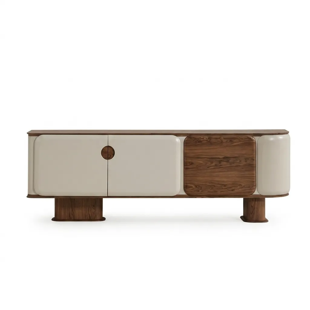 Tesla Dining Console