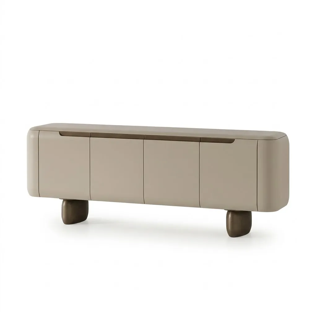 Tac Mahal Dining Console