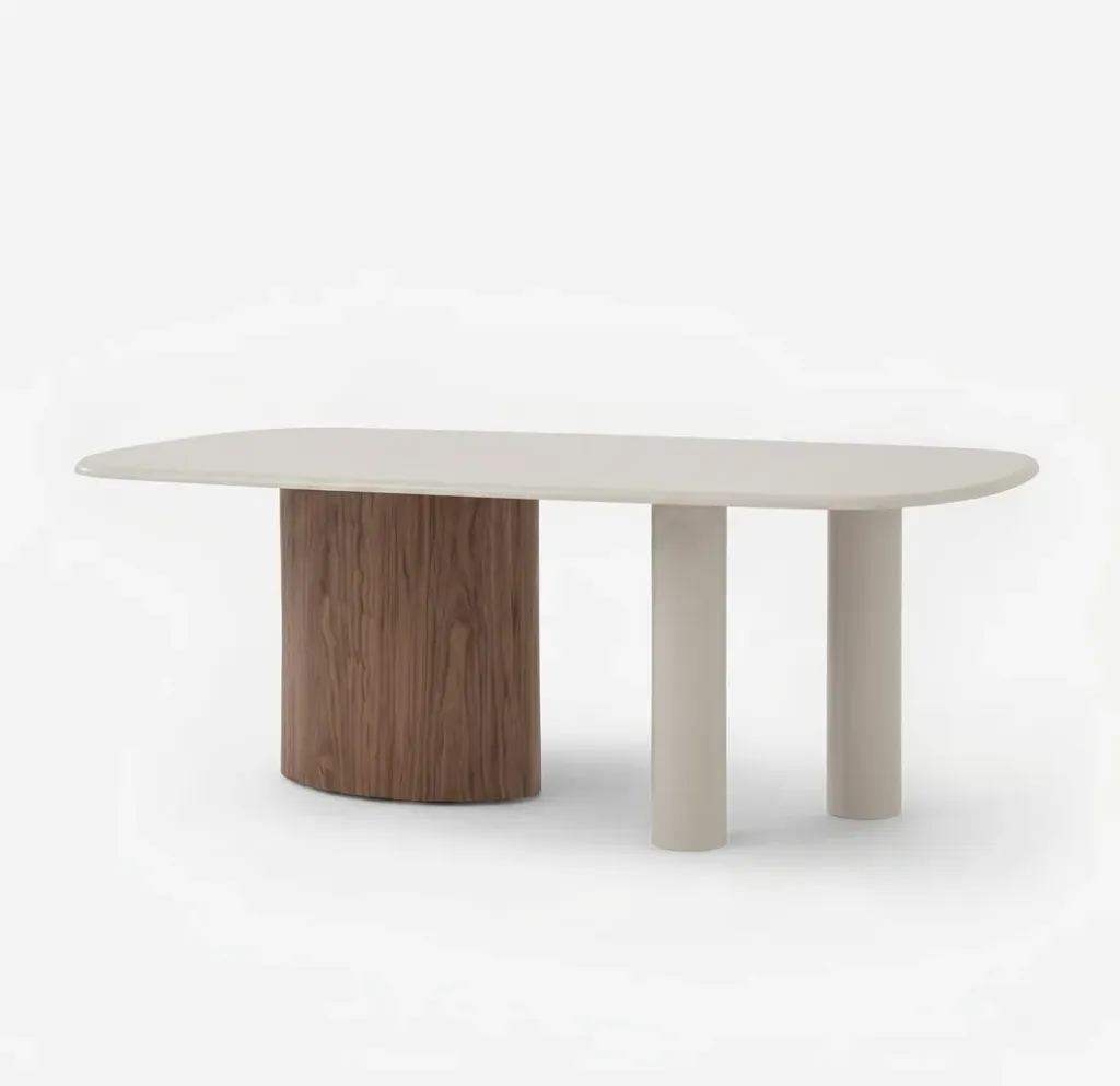 [D1288] Linda Palermo Dining Table