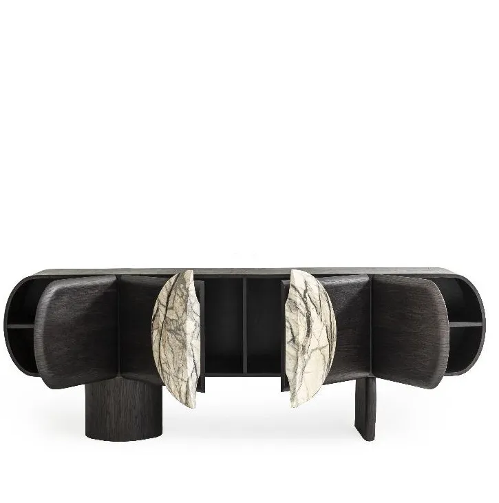 Moon Dining Console
