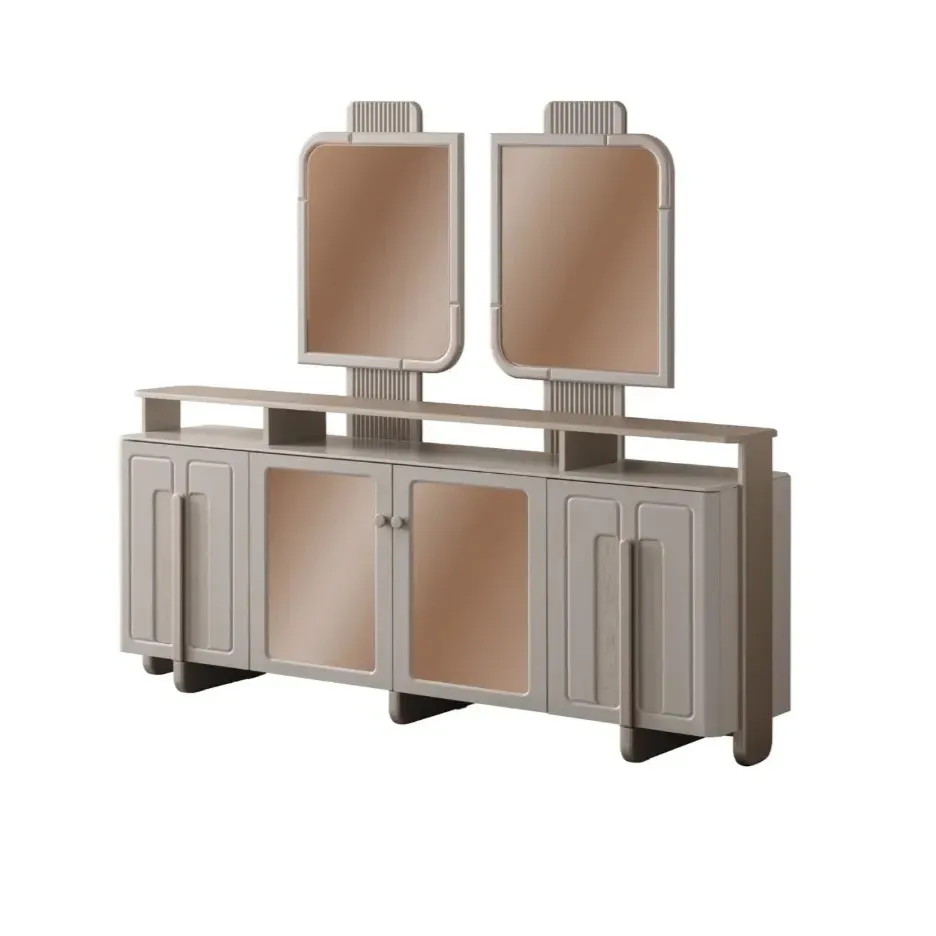 [D1407] Luna Dining Console