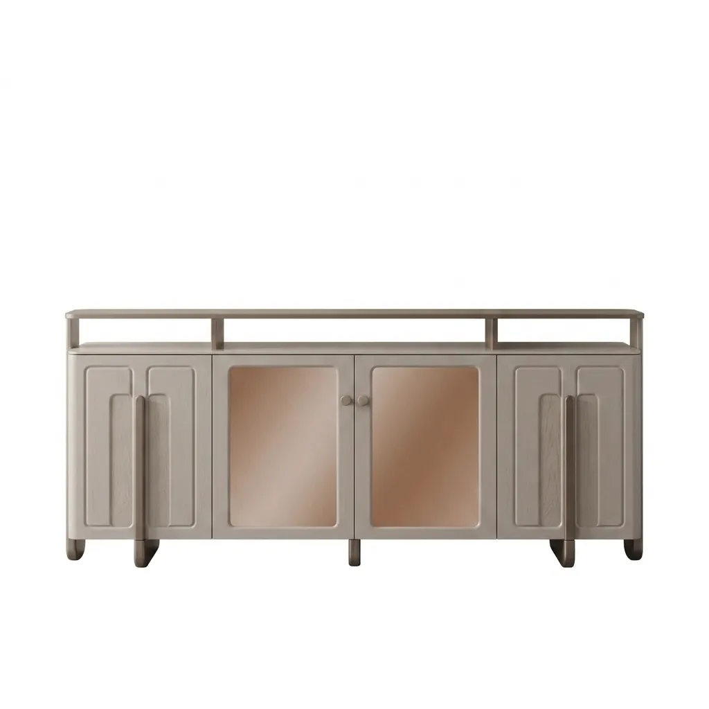 [D1407] Luna Dining Console