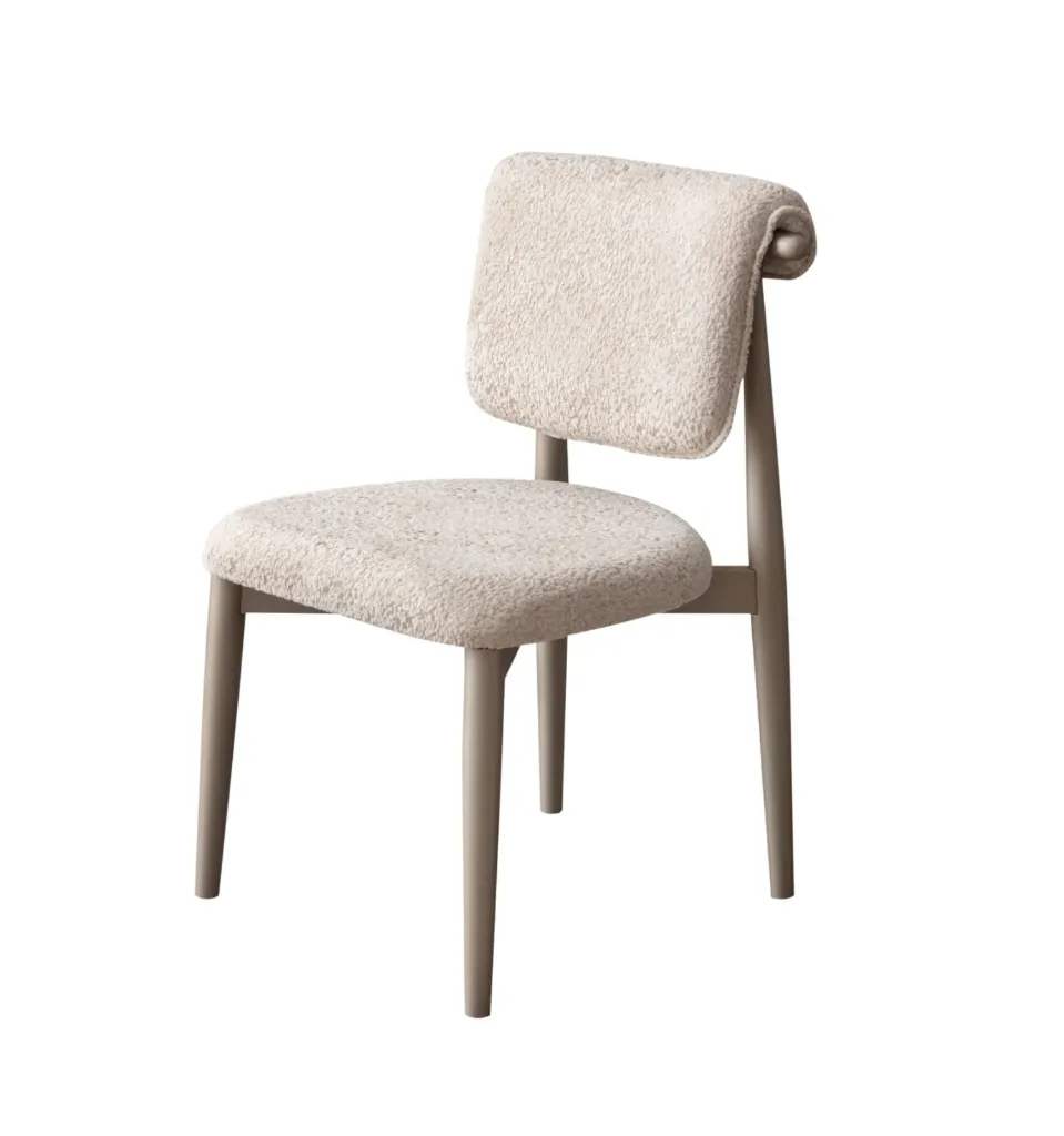[D1409] Luna Dining Chair