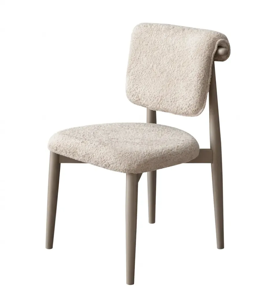 [D1409] Luna Dining Chair