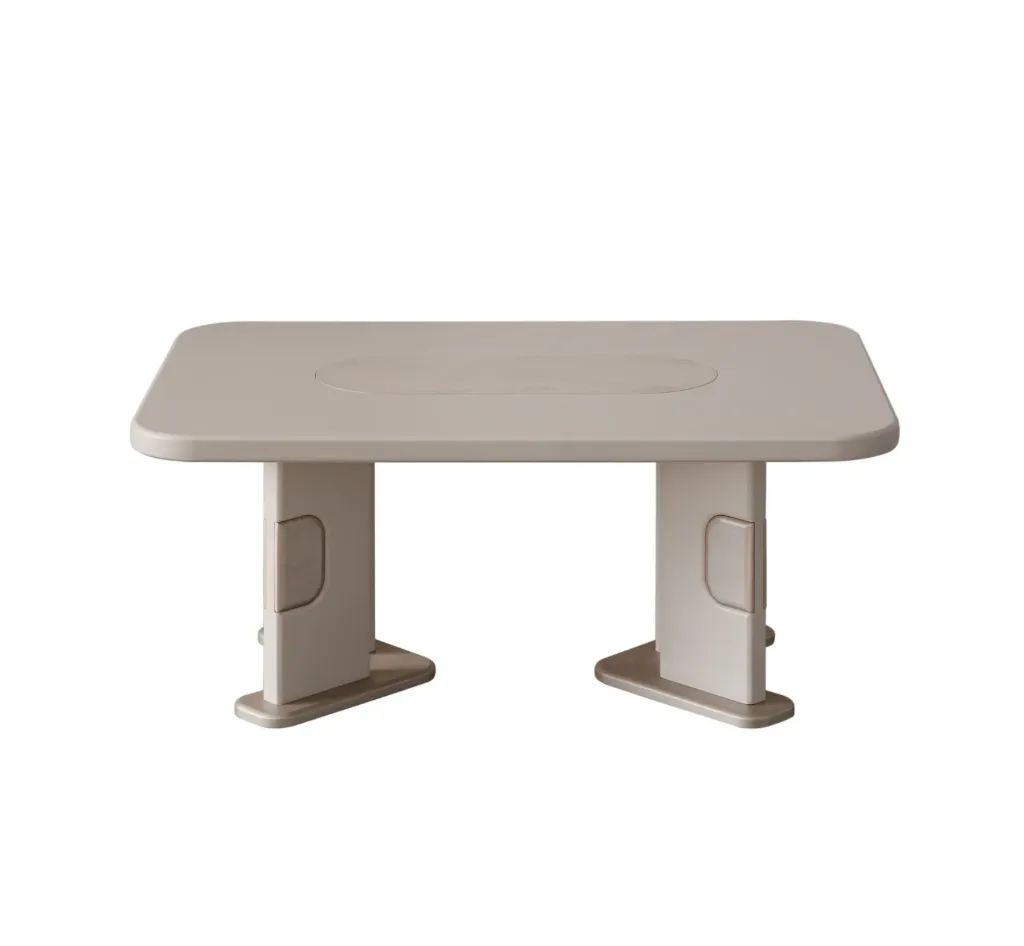 [D1406] Luna Dining Table
