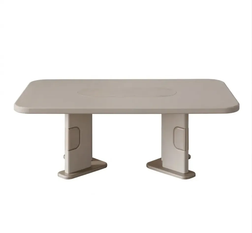 [D1406] Luna Dining Table