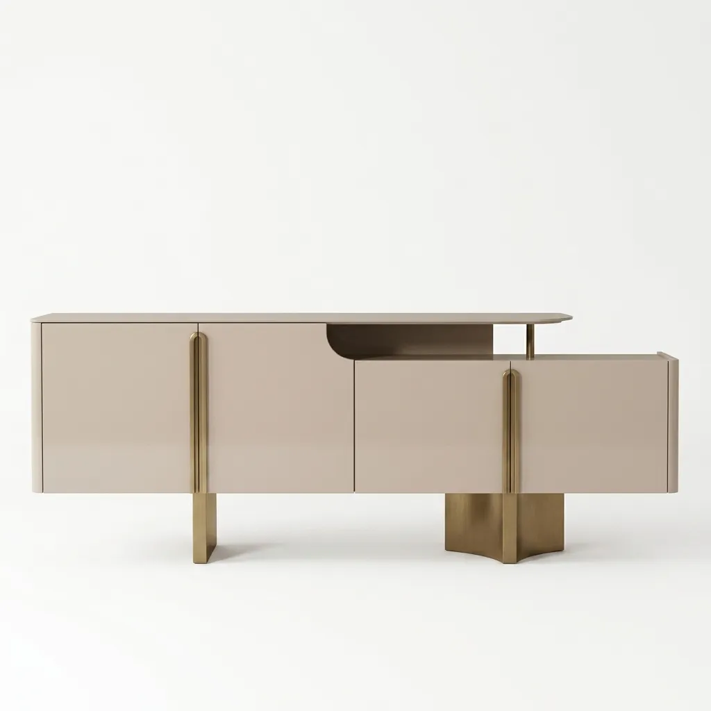 Bodrum Dining Console