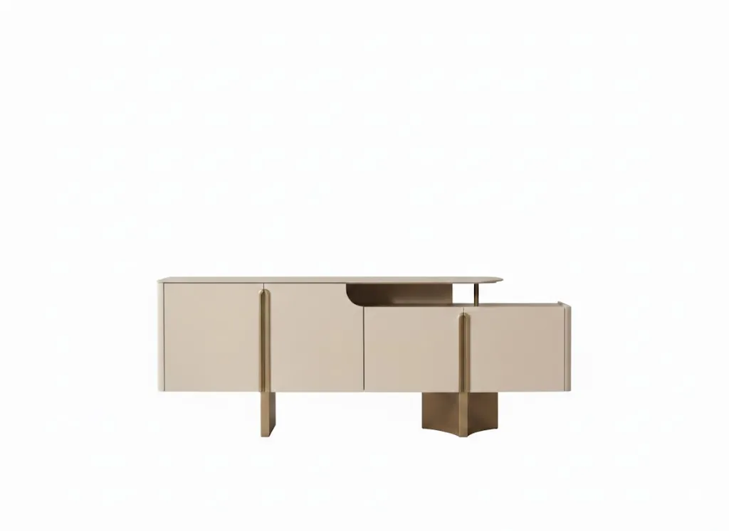 [D1432] Bodrum Dining Console