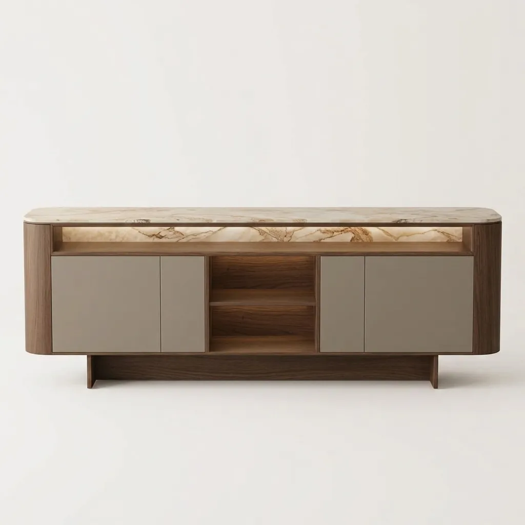 [D1468] Destina Dining Console