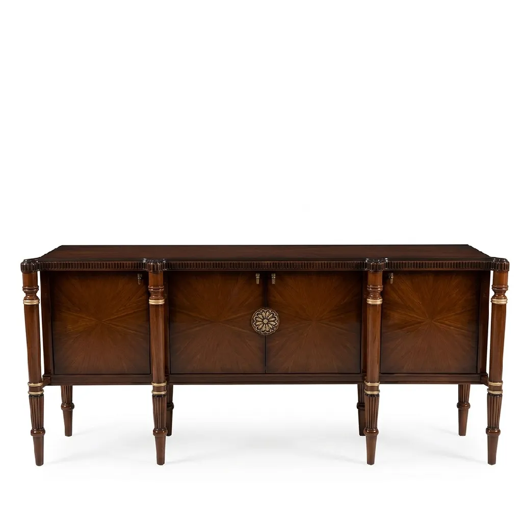 [D1412] Kristena Classic Dining Console