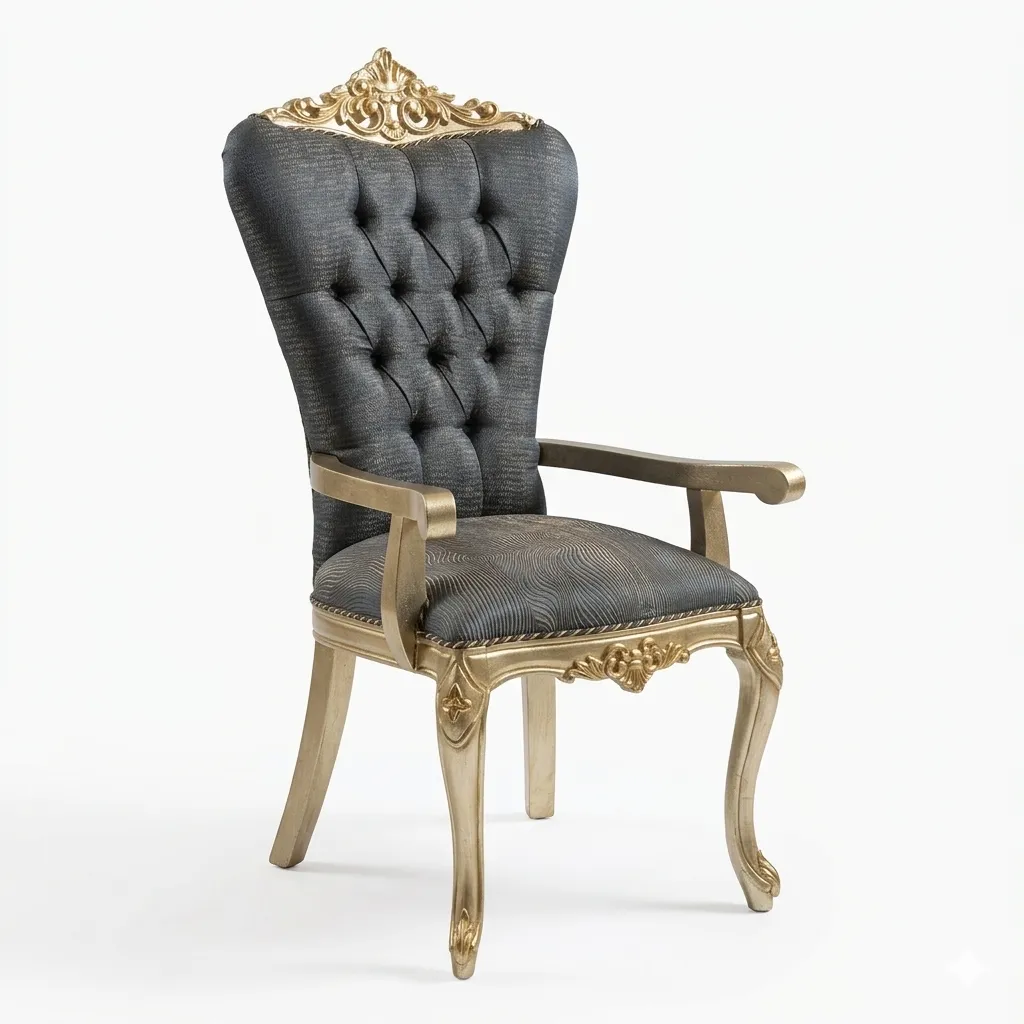 Damla Dining Chair (CF325k8k)