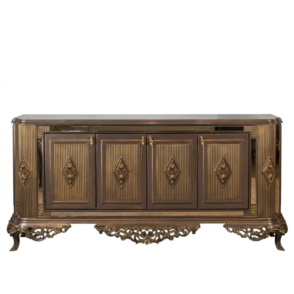 Zirafet Dining Console - New Sultan Paint