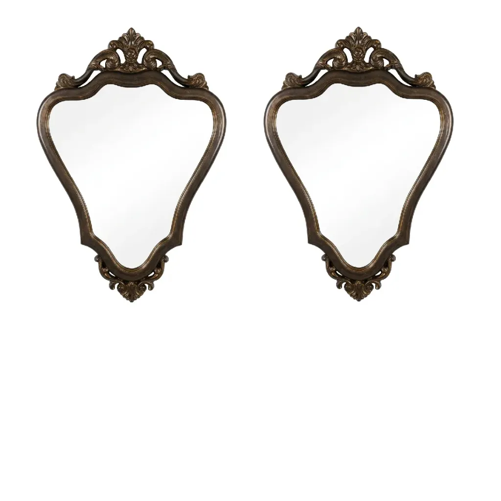 Zirafet Dining Mirror - New Sultan Paint