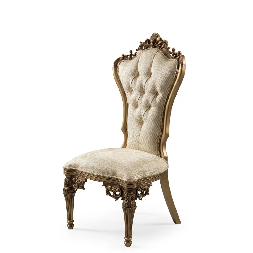 [D1361] Venus Classic Dining Chair (VALL 26814-137822)