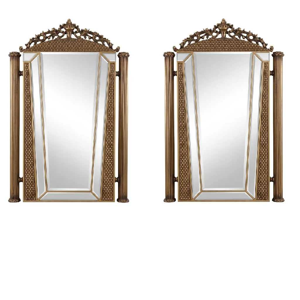 [D1363] Venus Classic Dining Mirror (VALL 26814-137822)