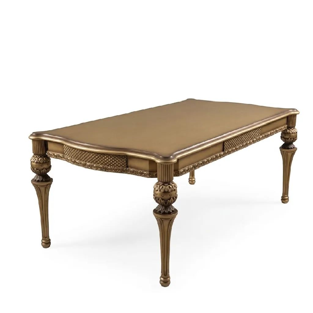 [D1360] Venus Classic Dining Table (VALL 26814-137822)