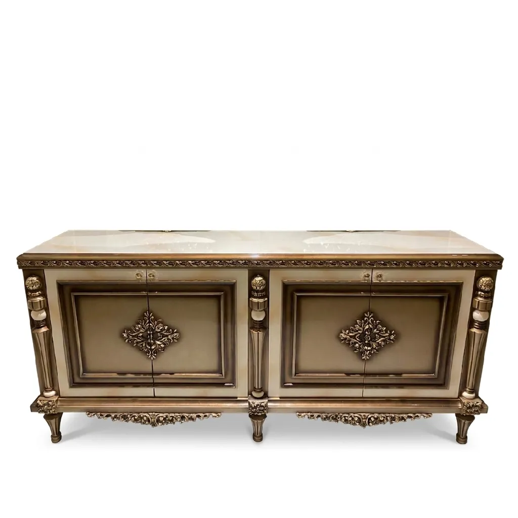 Lava Classic Dining Console - Cream