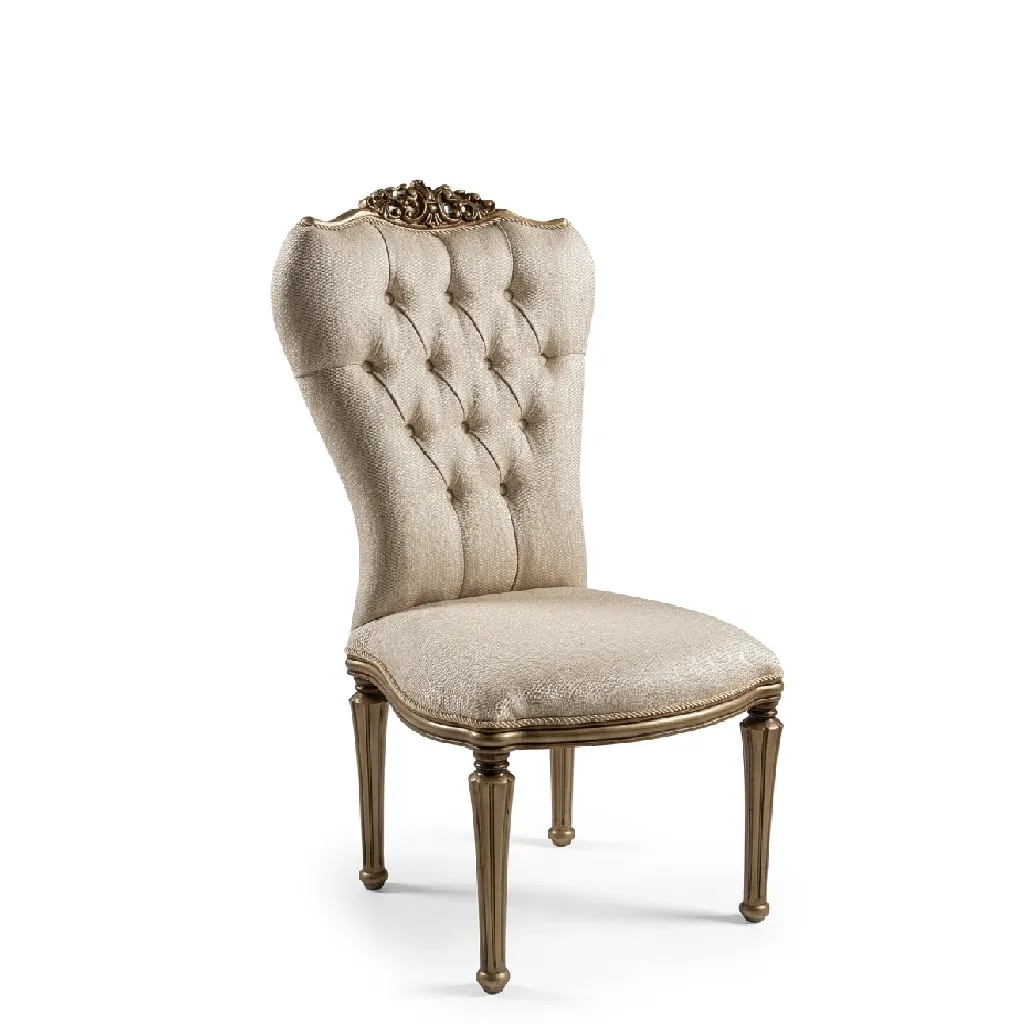 Lava Classic Dining Chair - Cream