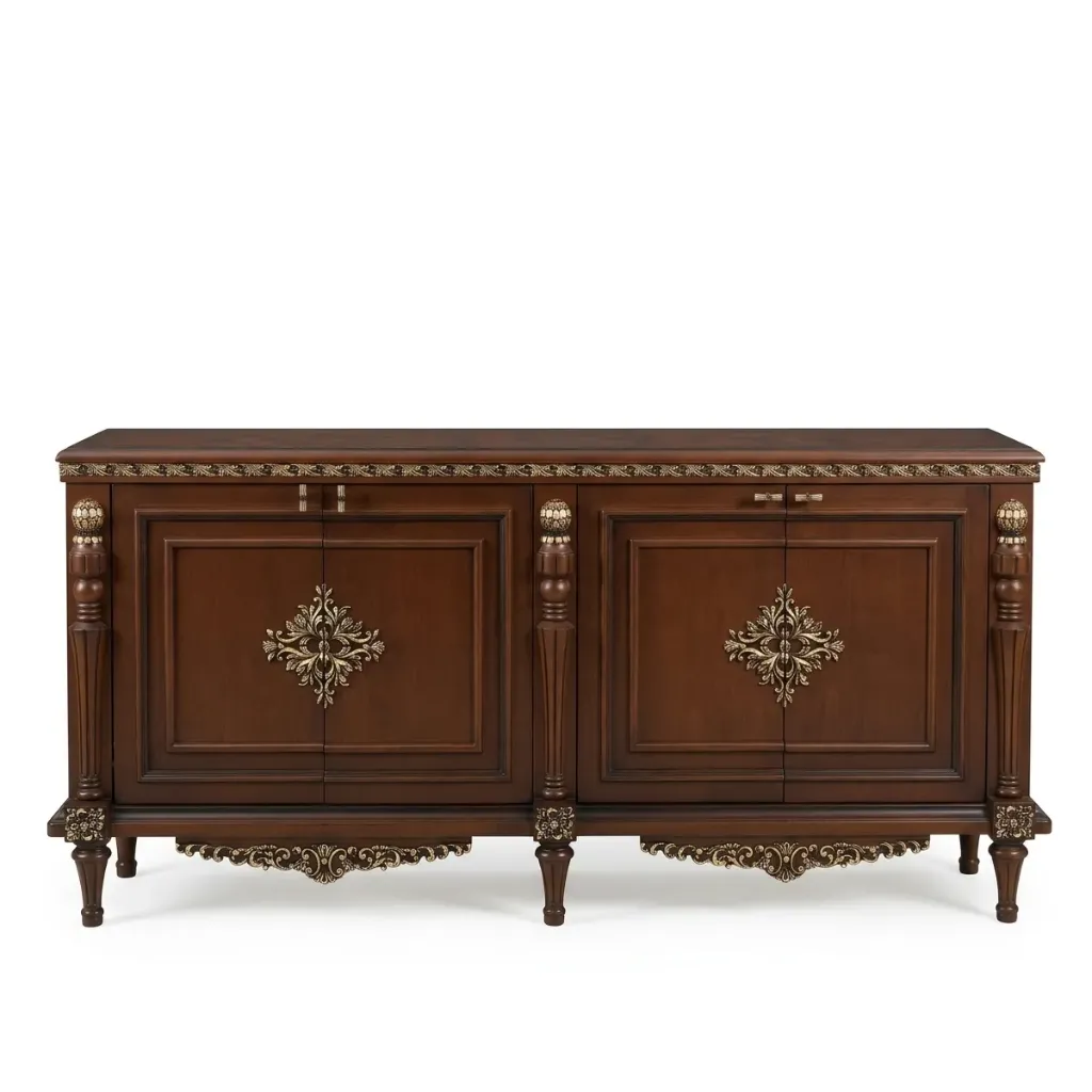 Lava Classic Dining Console - Brown