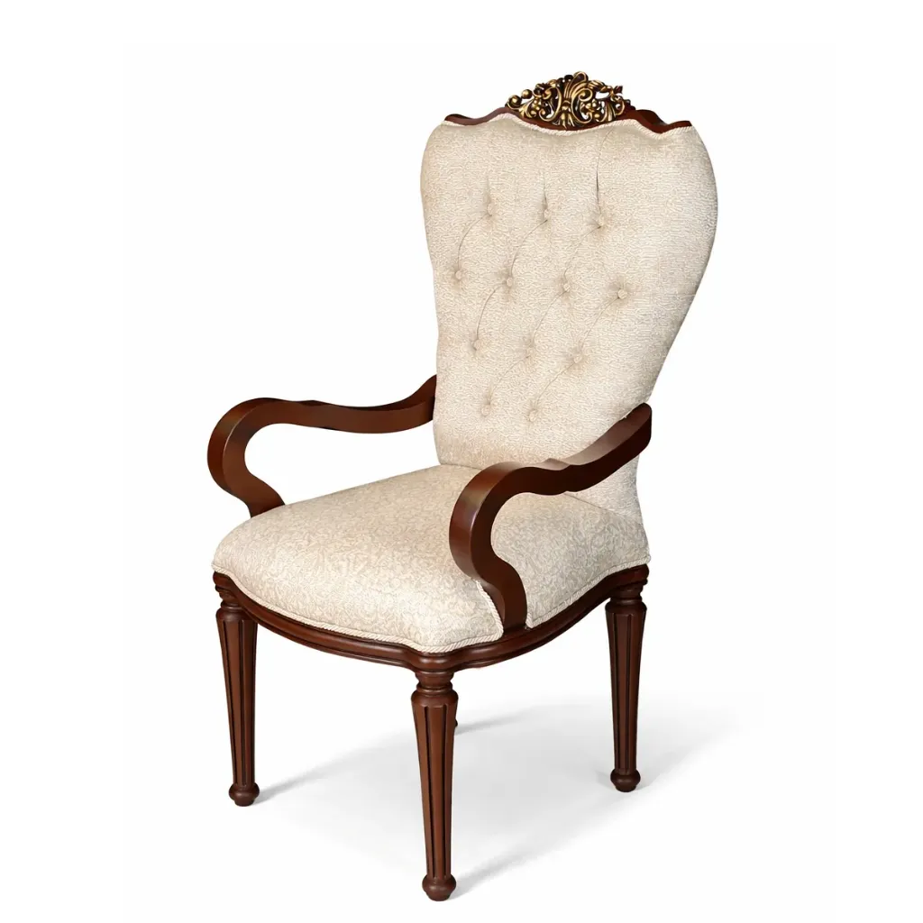 Lava Classic Dining Chair - Brown