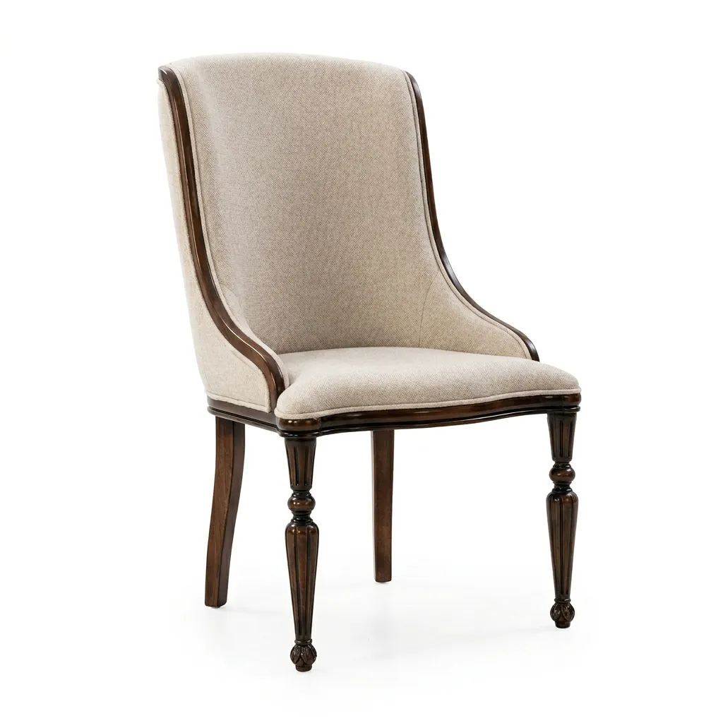 [D1379] Rustik Dining Chair