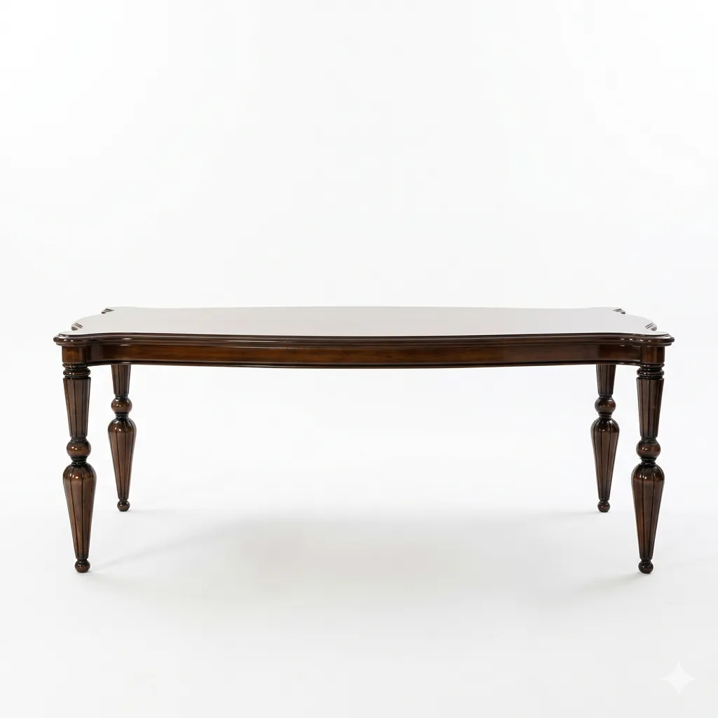 [D1378] Rustik Dining Table