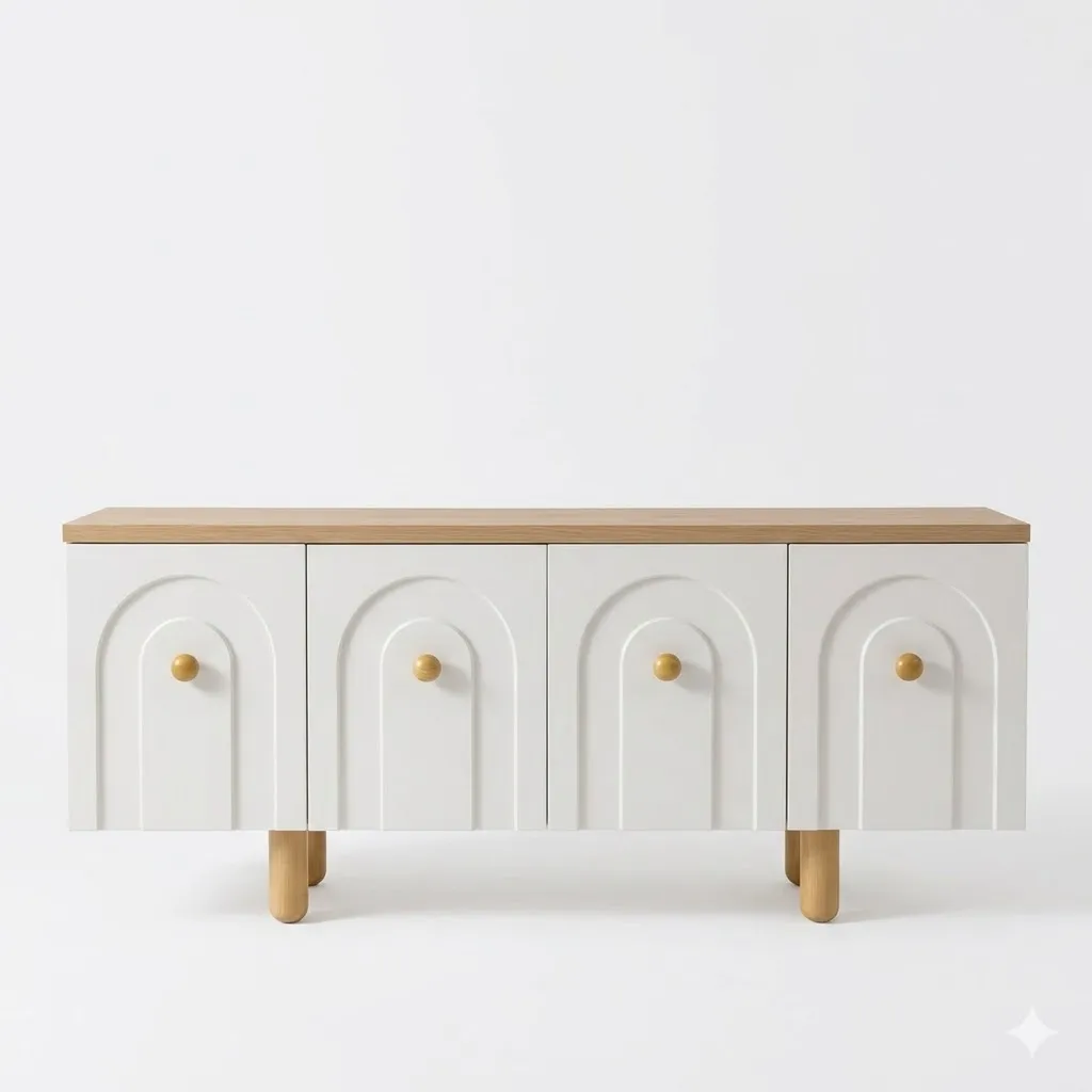 [D1096] Trend Dining Console