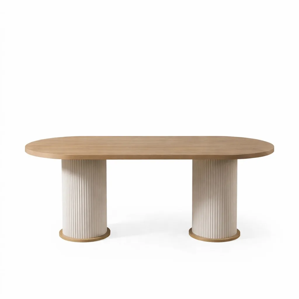 [D1094] Trend Dining Table