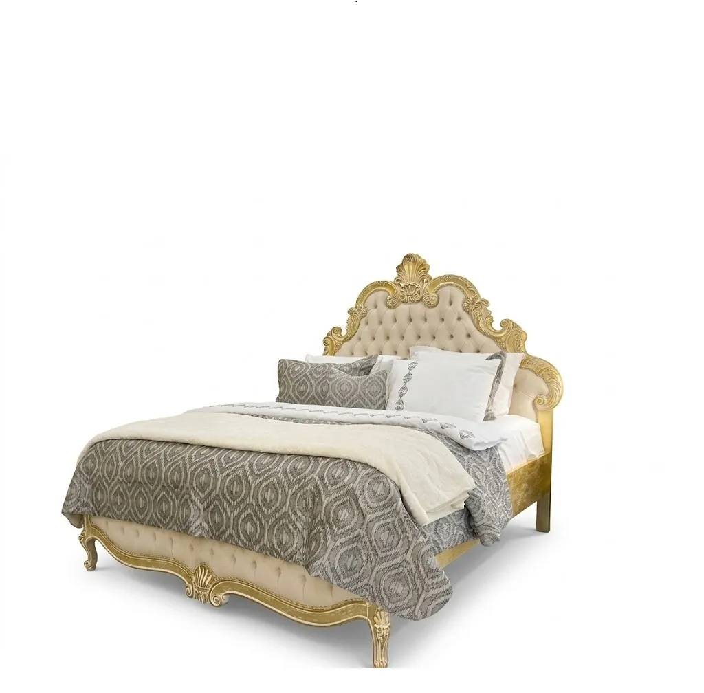 [B1090] Diva Bedroom Bed