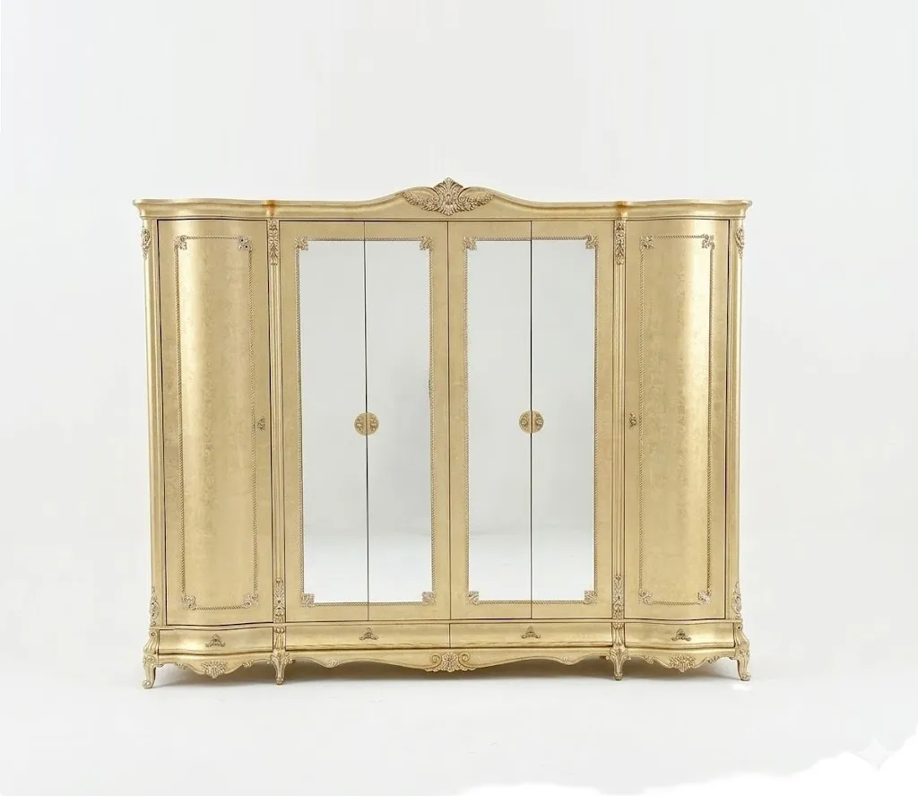 Diva Bedroom Wardrobe