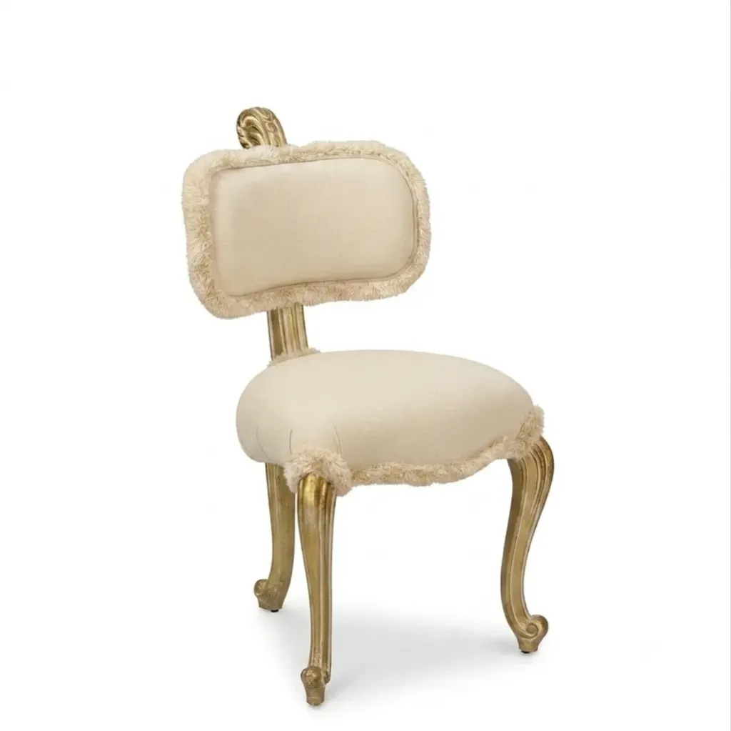[B1094] Diva Dressing Table Chair