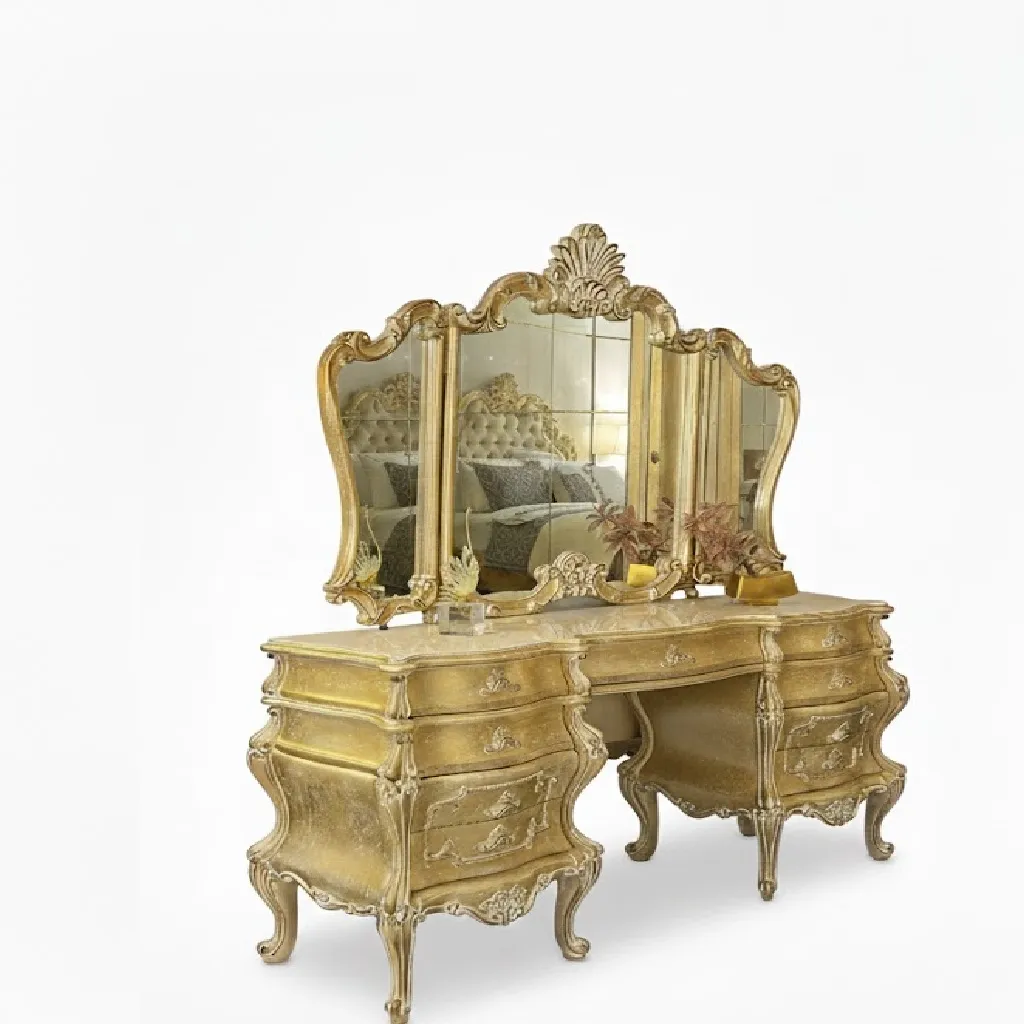 Diva Dressing Table