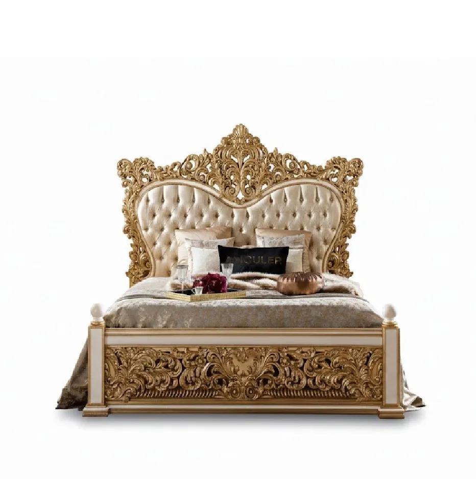 [B1228] Floransa Bedroom Bed