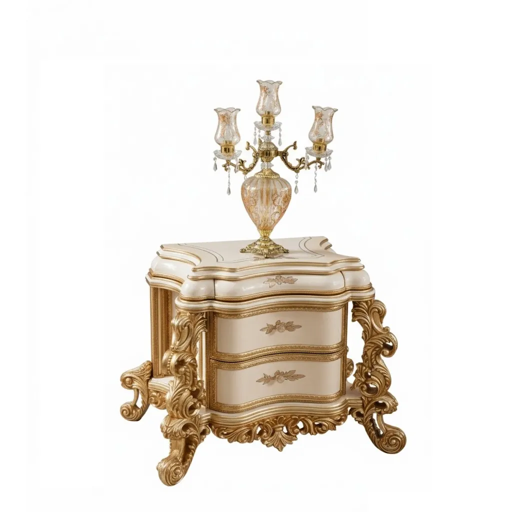 [B1231] Floransa Nightstand