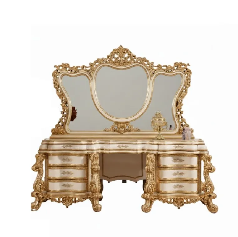[B1230] Floransa Dressing Table