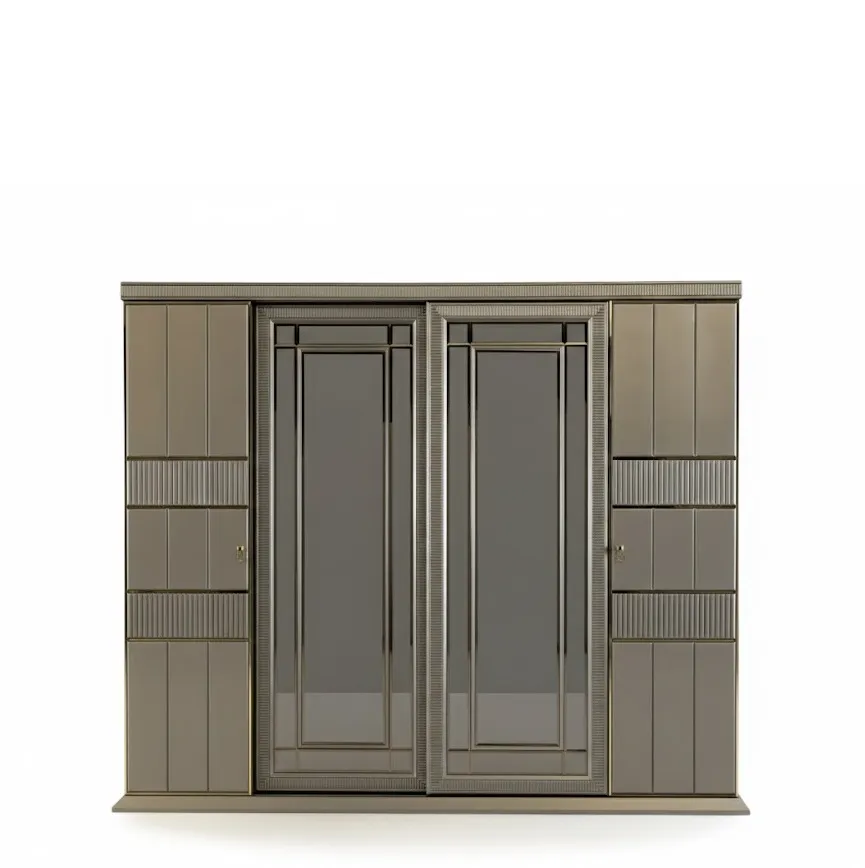 Versace Bedroom Wardrobe