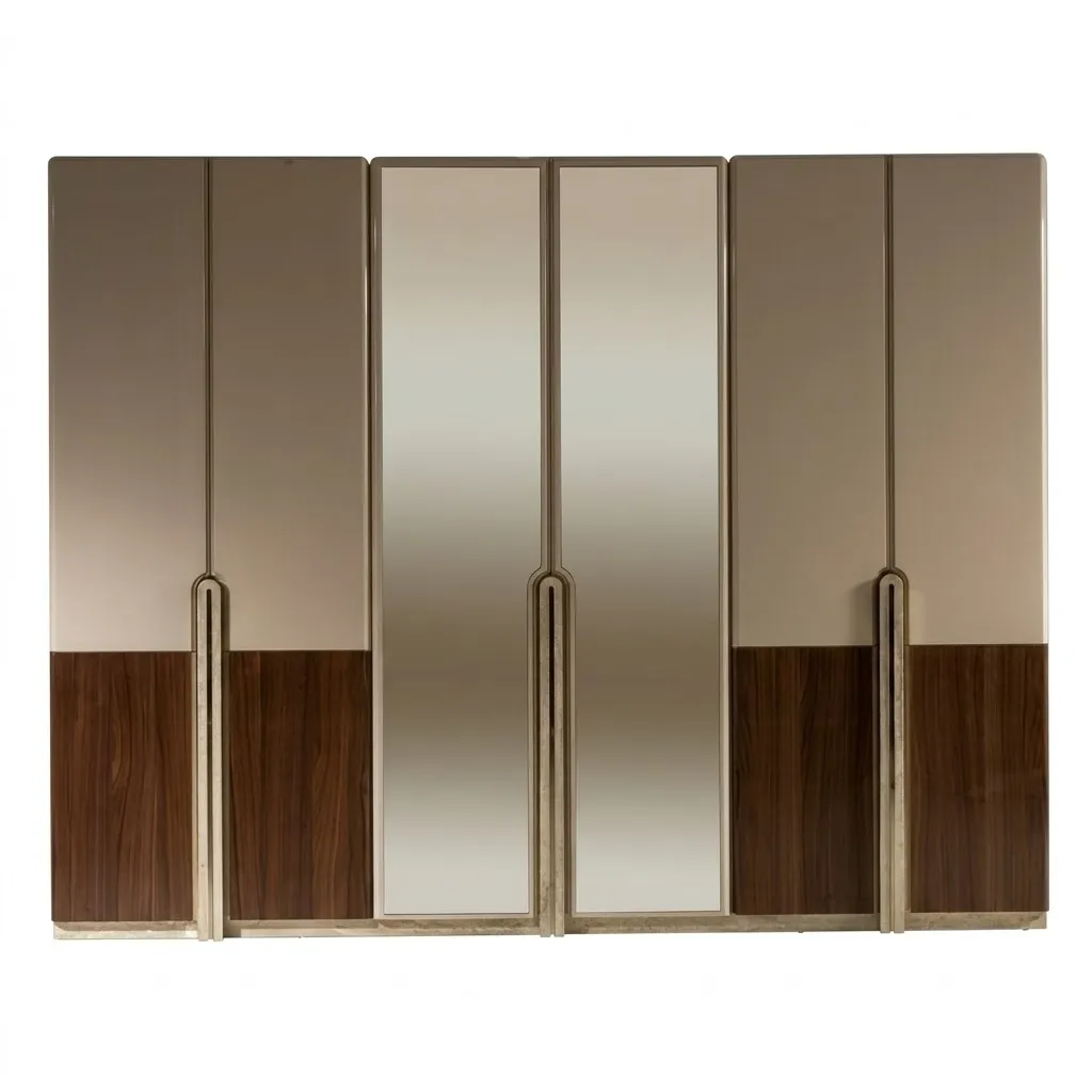 [B1188] Modena Bedroom Wardrobe