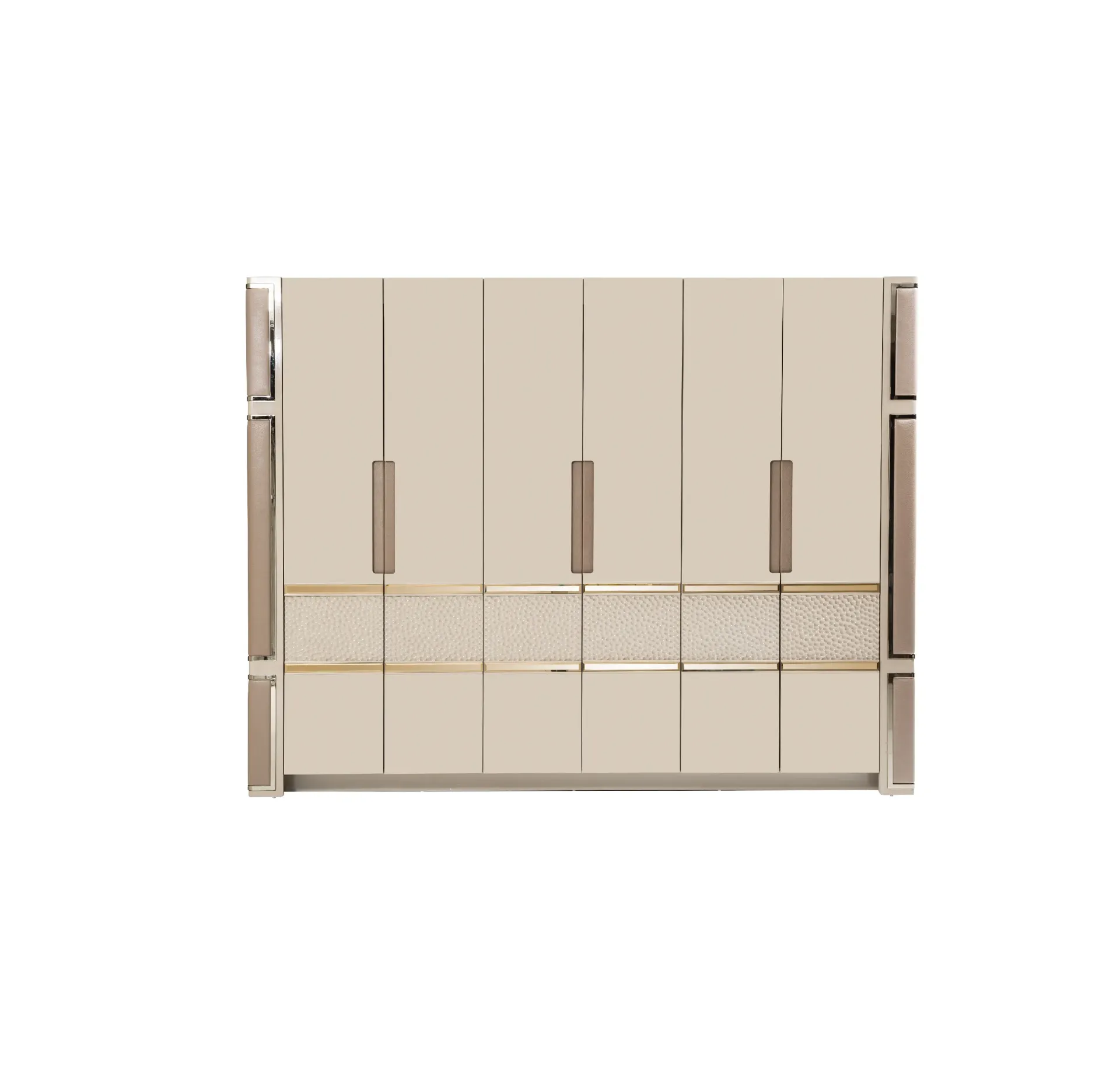 [B873] Bianca Bedroom Wardrobe