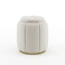 Delux Bedroom Pouf