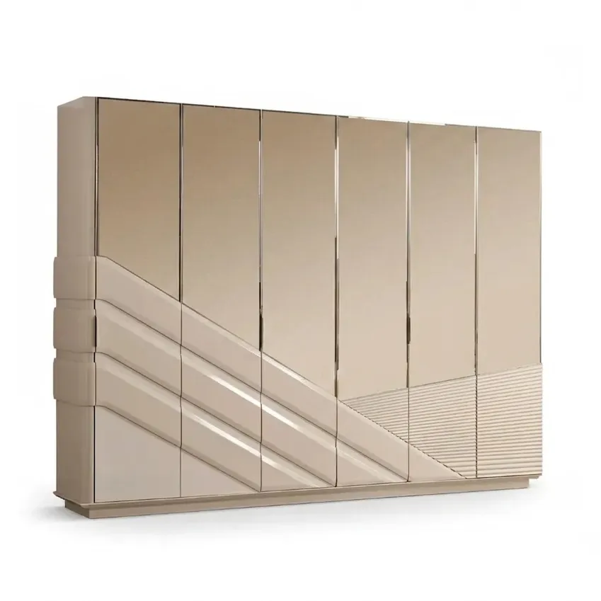 [B1220] Delux Bedroom Wardrobe