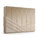 Delux Bedroom Wardrobe